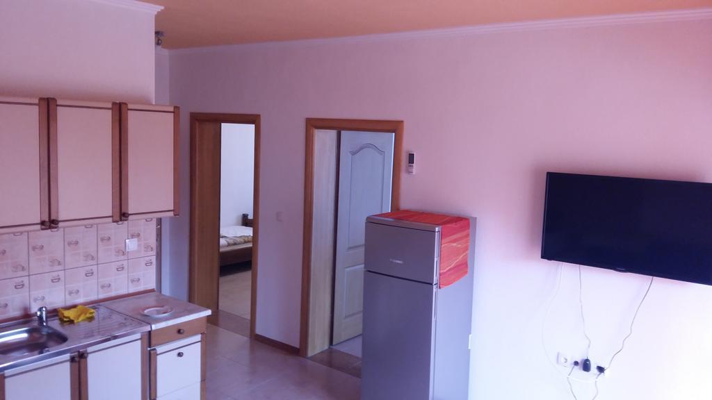 Apartments Ema Ivanica Exteriér fotografie